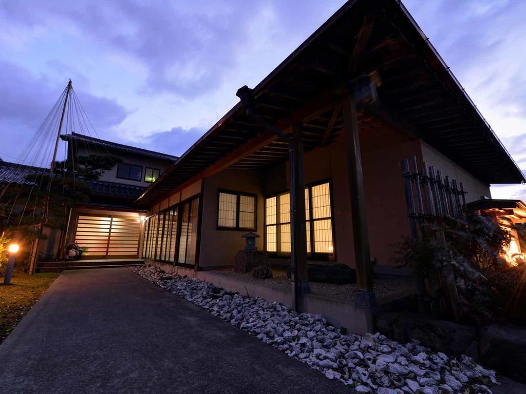 Shima Hotel Kaga  Ngoại thất bức ảnh